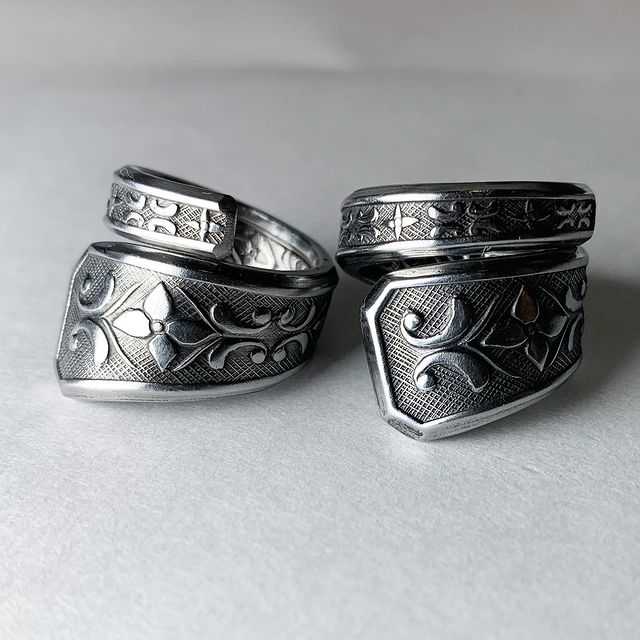 Rings By Liv